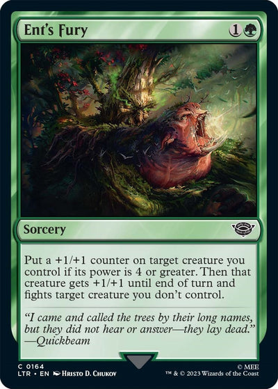 Ent's Fury (164) [LTR]