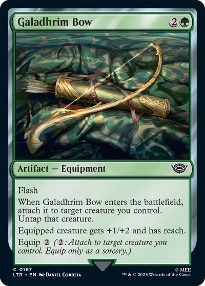 Galadhrim Bow (167) [LTR]