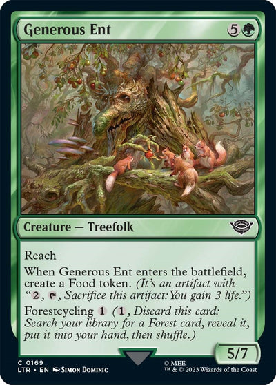 Generous Ent (169) [LTR]