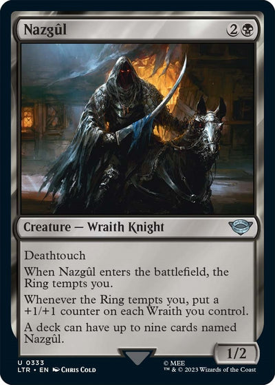 Nazgul (0333) (333) [LTR]