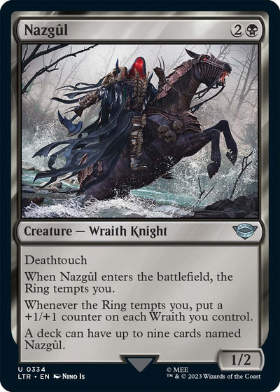 Nazgul (0334) (334) [LTR]