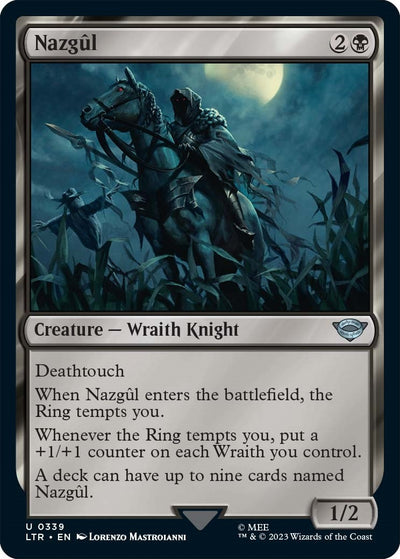 Nazgul (0339) (339) [LTR]