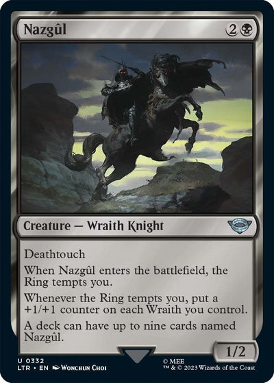 Nazgul (0332) (332) [LTR]