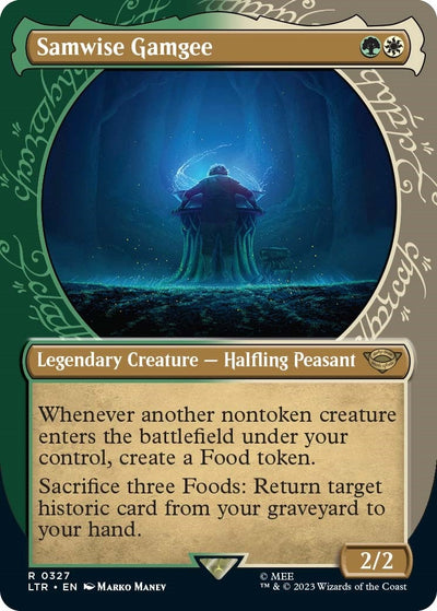 Samwise Gamgee (Showcase) (327) [LTR]