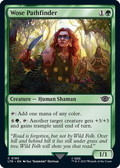 Wose Pathfinder (190) [LTR]