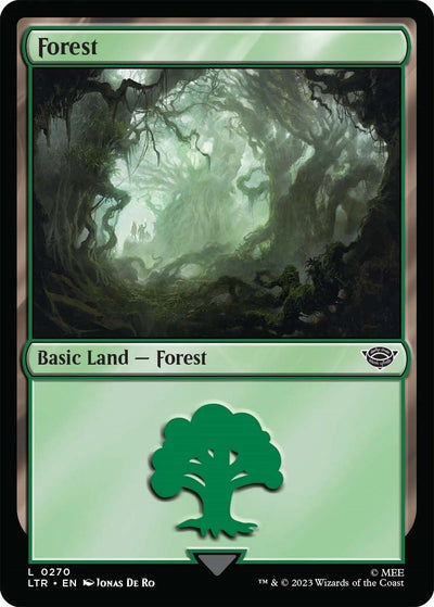 Forest (0270) (270) [LTR]