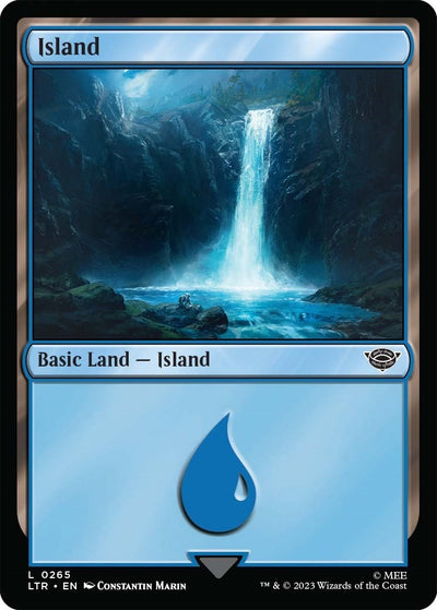 Island (0265) (265) [LTR]