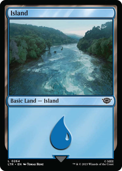 Island (0264) (264) [LTR]