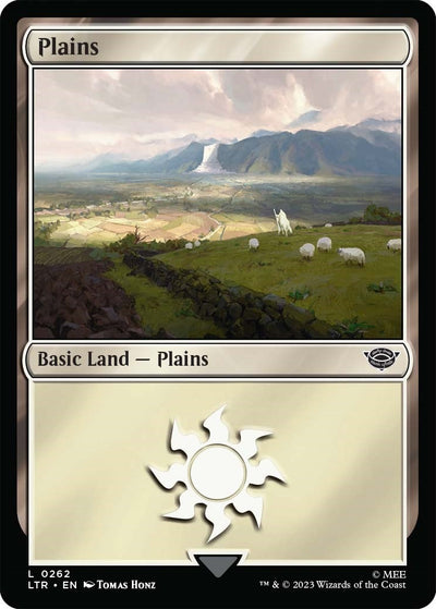 Plains (0262) (262) [LTR]