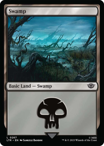 Swamp (0267) (267) [LTR]