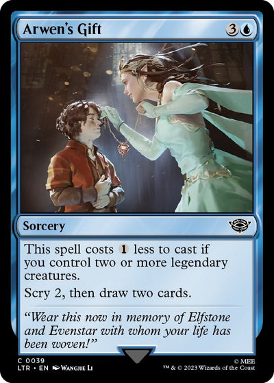 Arwen's Gift (39) [LTR]
