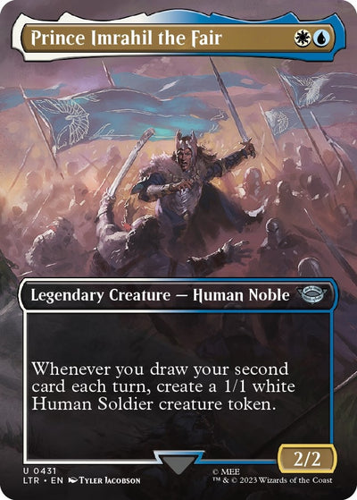 Prince Imrahil the Fair (Borderless) (431) [LTR]