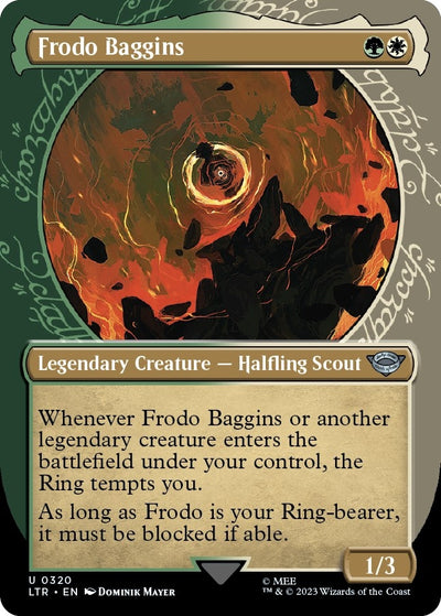 Frodo Baggins (Showcase) (320) [LTR]