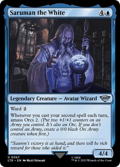 Saruman the White (67) [LTR]