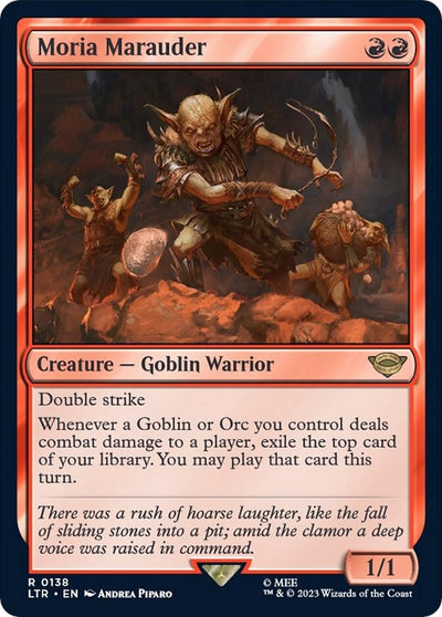 Moria Marauder (138) [LTR]