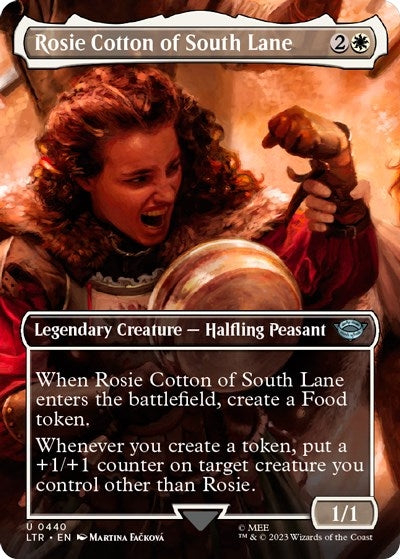 Rosie Cotton of South Lane (Borderless) (440) [LTR]