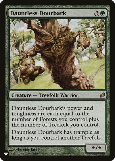 Dauntless Dourbark (203) [LIST]