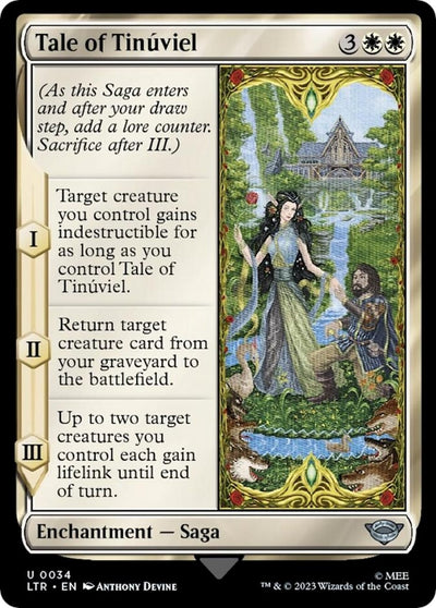 Tale of Tinuviel (34) [LTR]