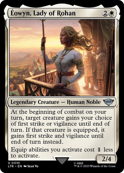 Eowyn, Lady of Rohan (10) [LTR]