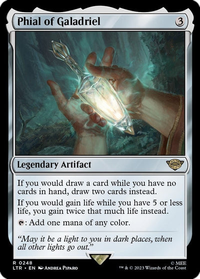 Phial of Galadriel (248) [LTR]