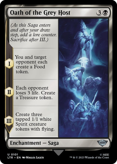 Oath of the Grey Host (101) [LTR]