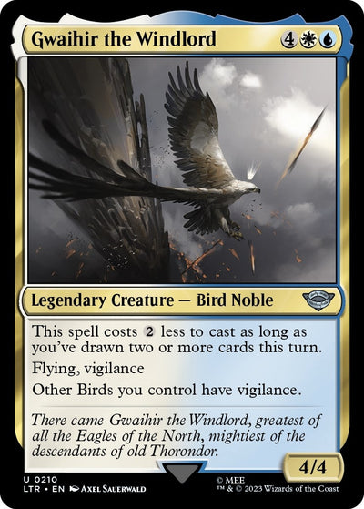 Gwaihir the Windlord (210) [LTR]