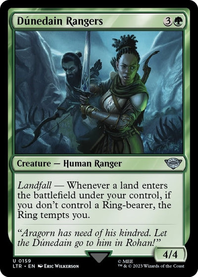 Dunedain Rangers (159) [LTR]
