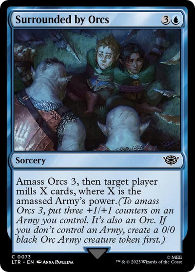 Surrounded by Orcs (73) [LTR]