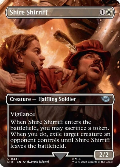 Shire Shirriff (Borderless) (441) [LTR]