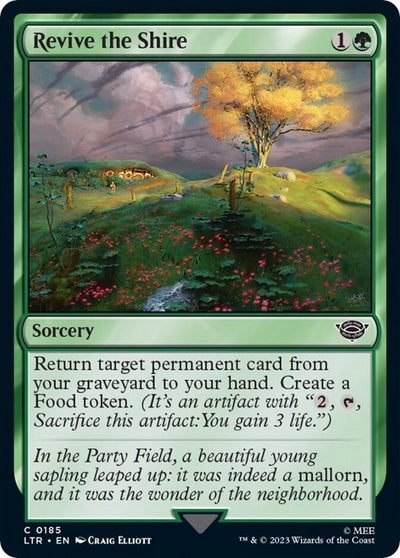 Revive the Shire (185) [LTR]