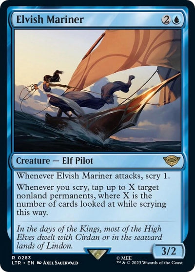 Elvish Mariner (283) [LTR]