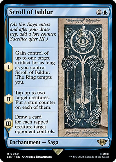 Scroll of Isildur (69) [LTR]