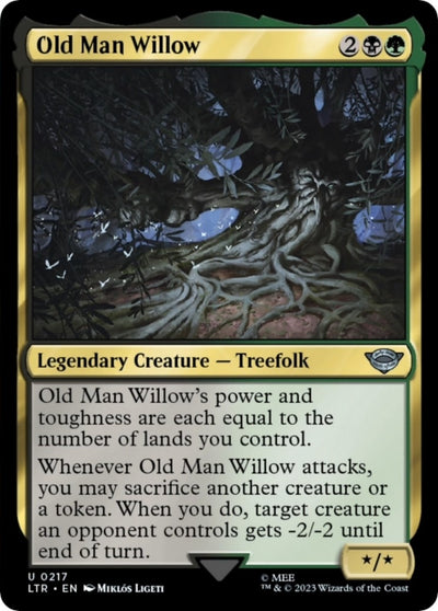 Old Man Willow (217) [LTR]