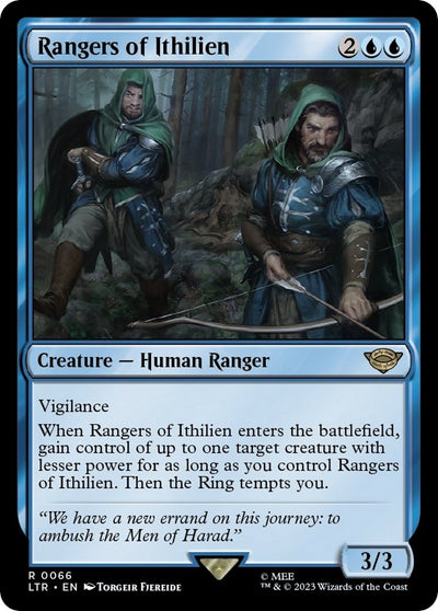Rangers of Ithilien (66) [LTR]