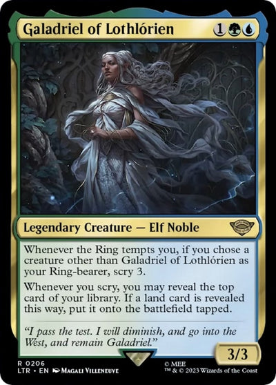 Galadriel of Lothlorien (206) [LTR]