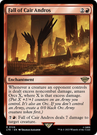 Fall of Cair Andros (124) [LTR]