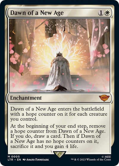 Dawn of a New Age (5) [LTR]