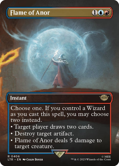 Flame of Anor (Borderless) (406) [LTR]