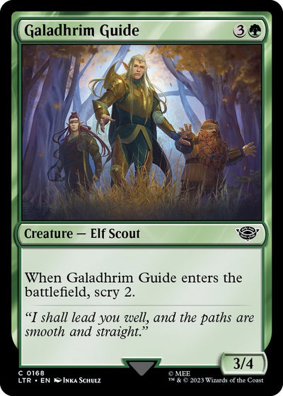 Galadhrim Guide (168) [LTR]