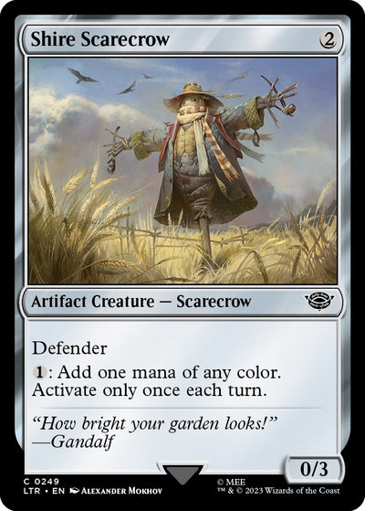 Shire Scarecrow (249) [LTR]