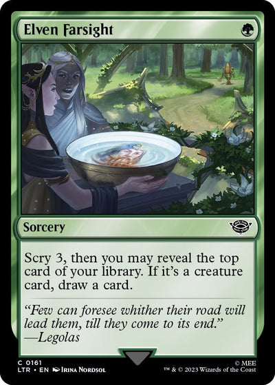 Elven Farsight (161) [LTR]