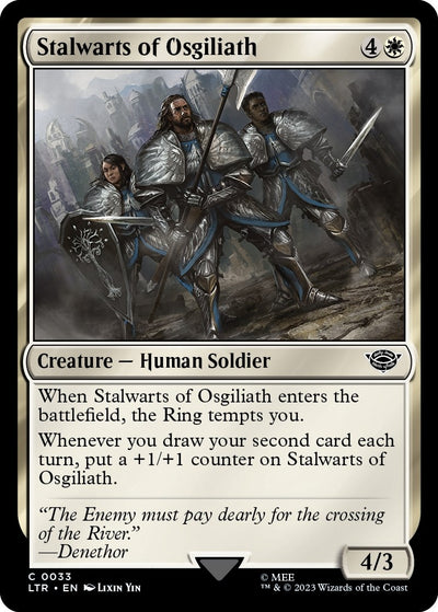 Stalwarts of Osgiliath (33) [LTR]