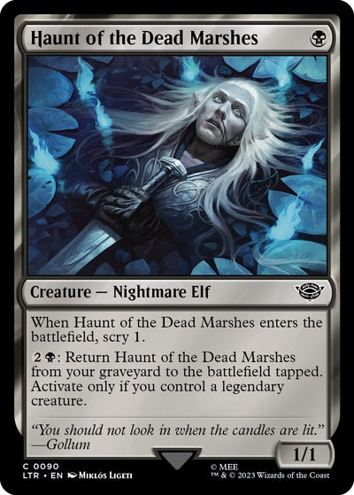 Haunt of the Dead Marshes (90) [LTR]