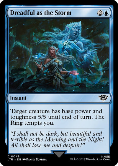 Dreadful as the Storm (48) [LTR]