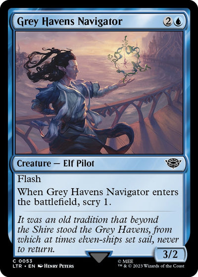 Grey Havens Navigator (53) [LTR]