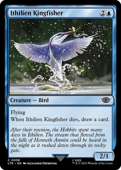 Ithilien Kingfisher (58) [LTR]