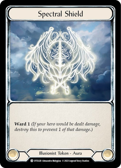 Spectral Shield (220) [DTD]