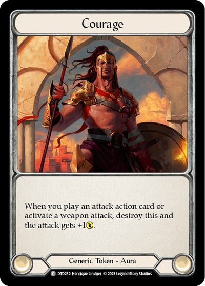 Courage (232) [DTD]