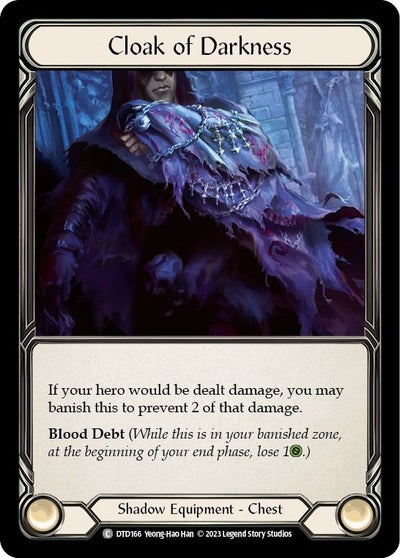 Cloak of Darkness (166) [DTD]