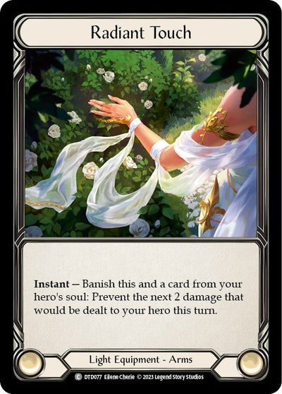 Radiant Touch (77) [DTD]